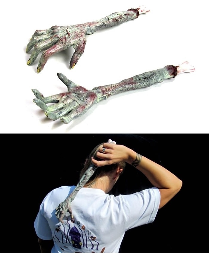 Zombie Back Scratcher