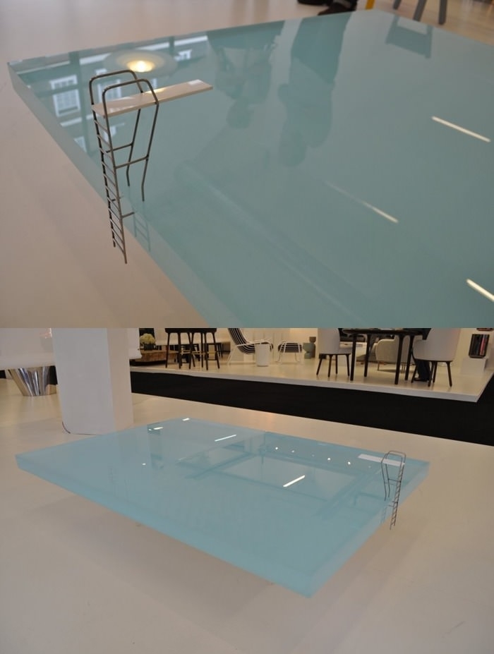 Swimming Pool Table