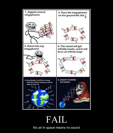 Troll Science
