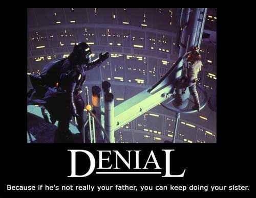 Denial
