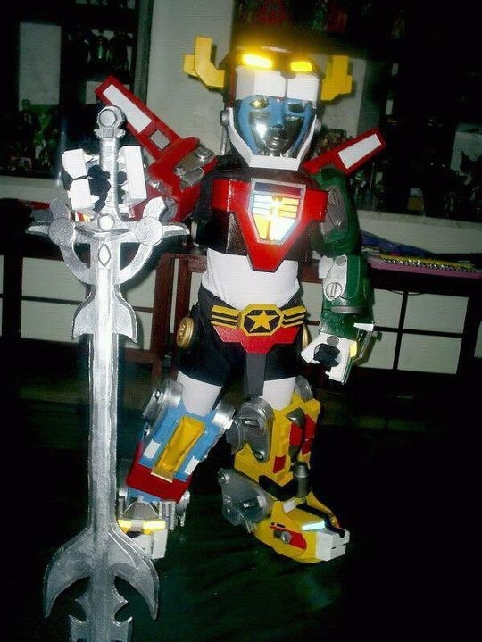 Little Voltron