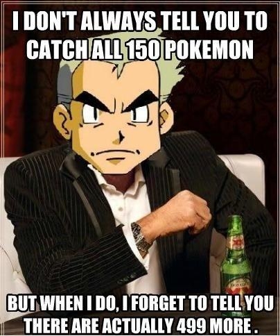 Oak, you scumbag!
