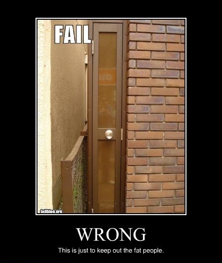 Door Fail