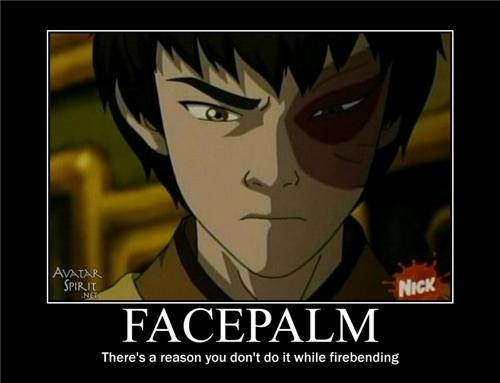 Facepalm