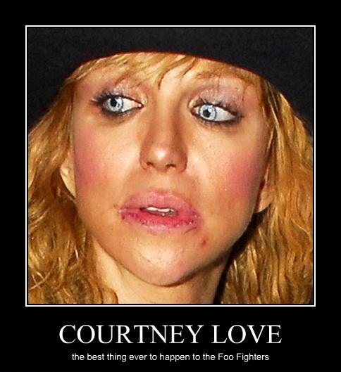 Courtney Love