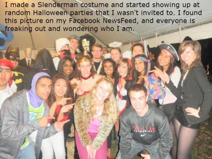 He deserves an award!