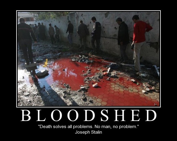 Bloodshed