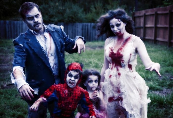 Zombie Family