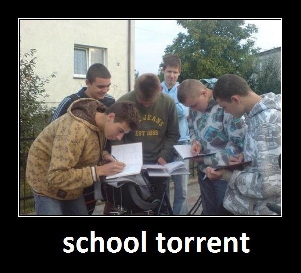 School Torrent