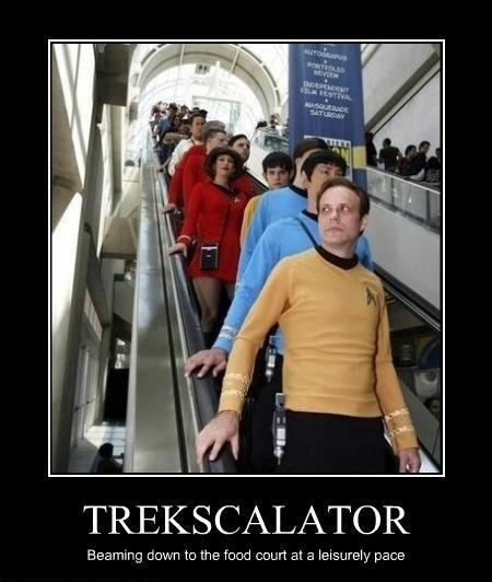 Trekscalator