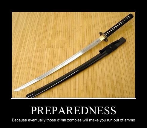 Preparedness