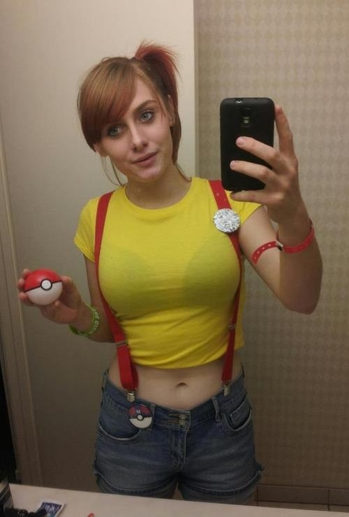 Misty Cosplay
