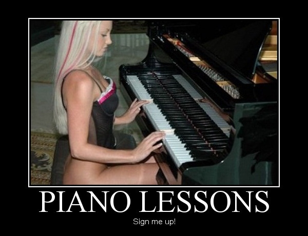 Piano Lessons