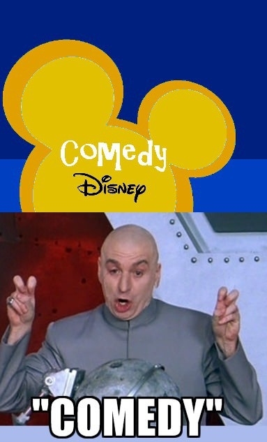 Disney's comedy TV shows