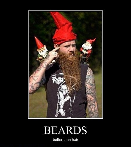 Beards