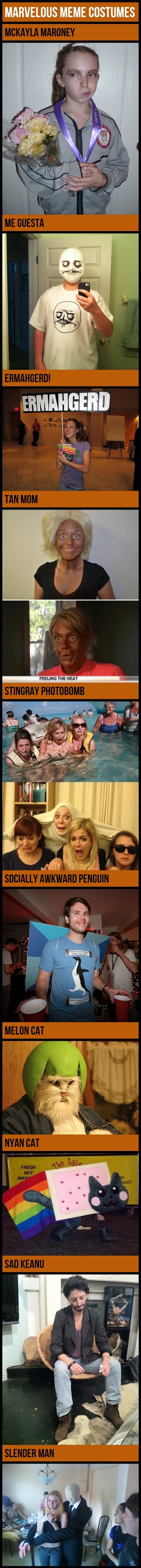 Meme Costumes