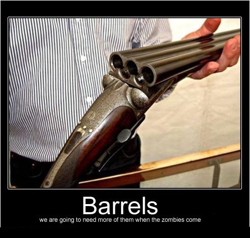 Barrells