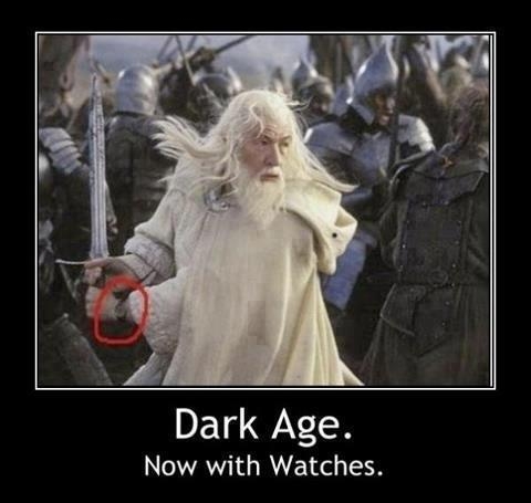 The Dark Age