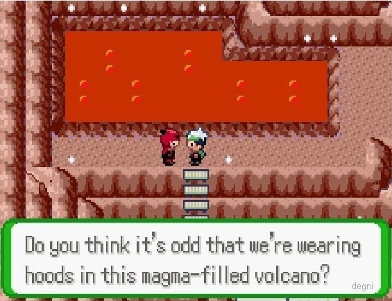 He's got a point there