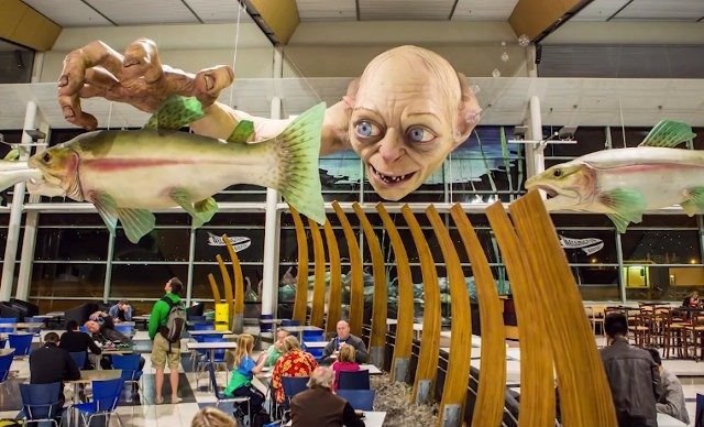 New Zealand Airport