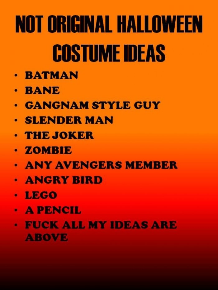 Halloween Costumes