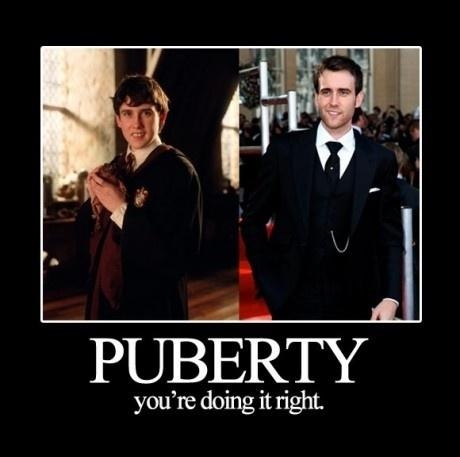 Puberty