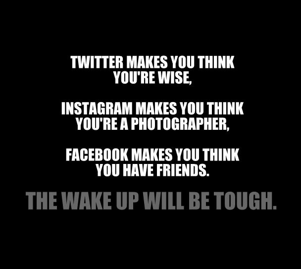 The sooner, the better