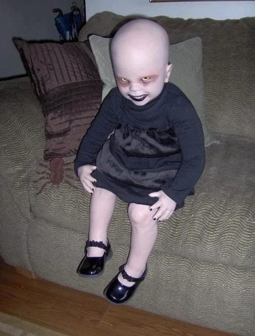 Happy Halloween, Mom!