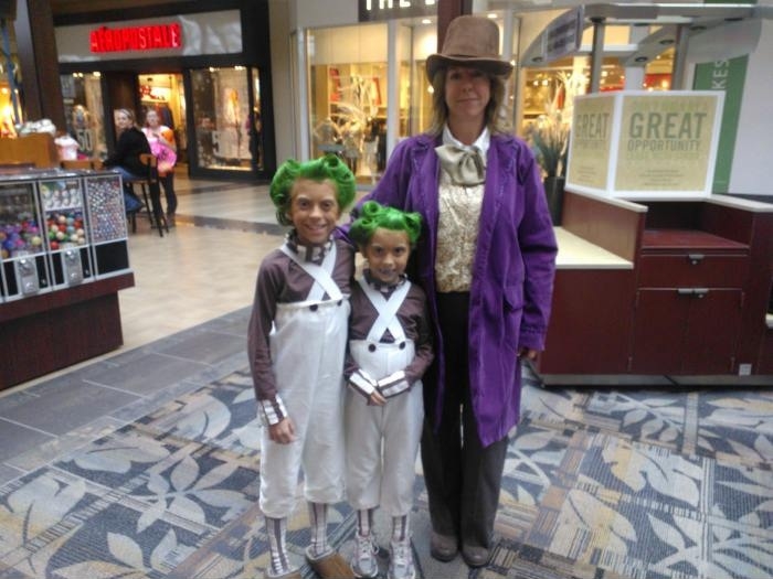 Awesome family costumes