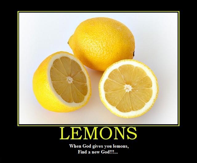 Lemons