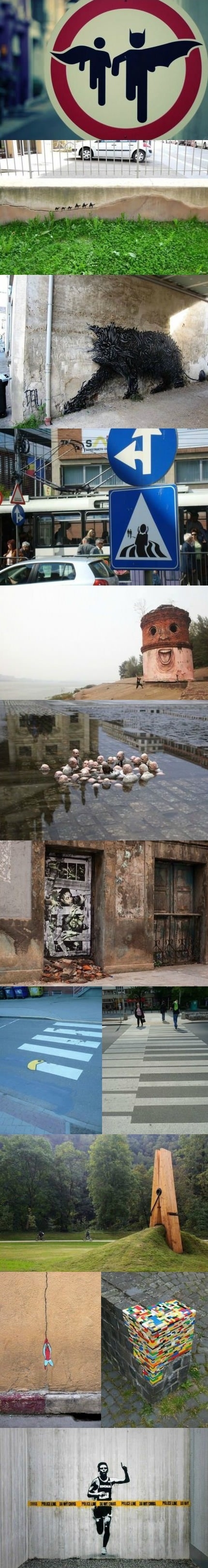 Awesome Street Art