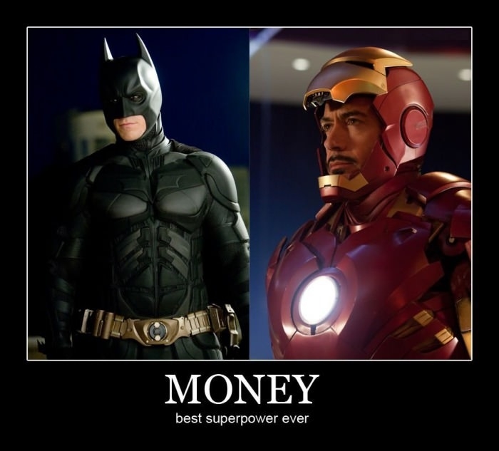 Best Superpower