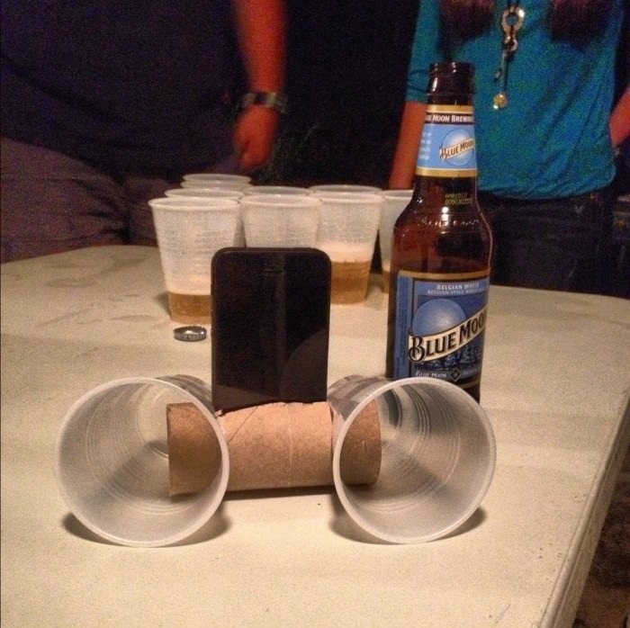 DIY iPhone Speaker