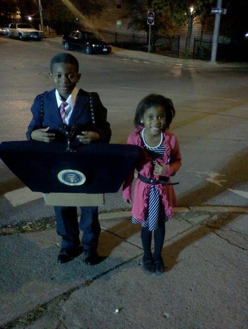 Little Obamas