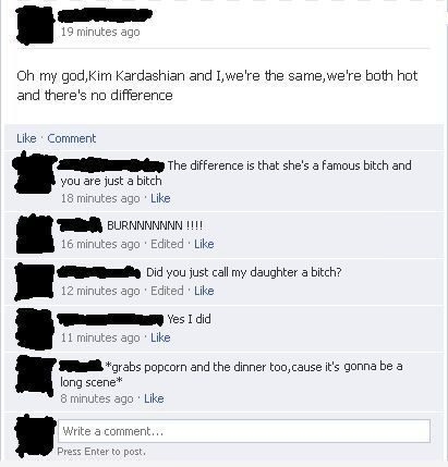 It's getting hot in here