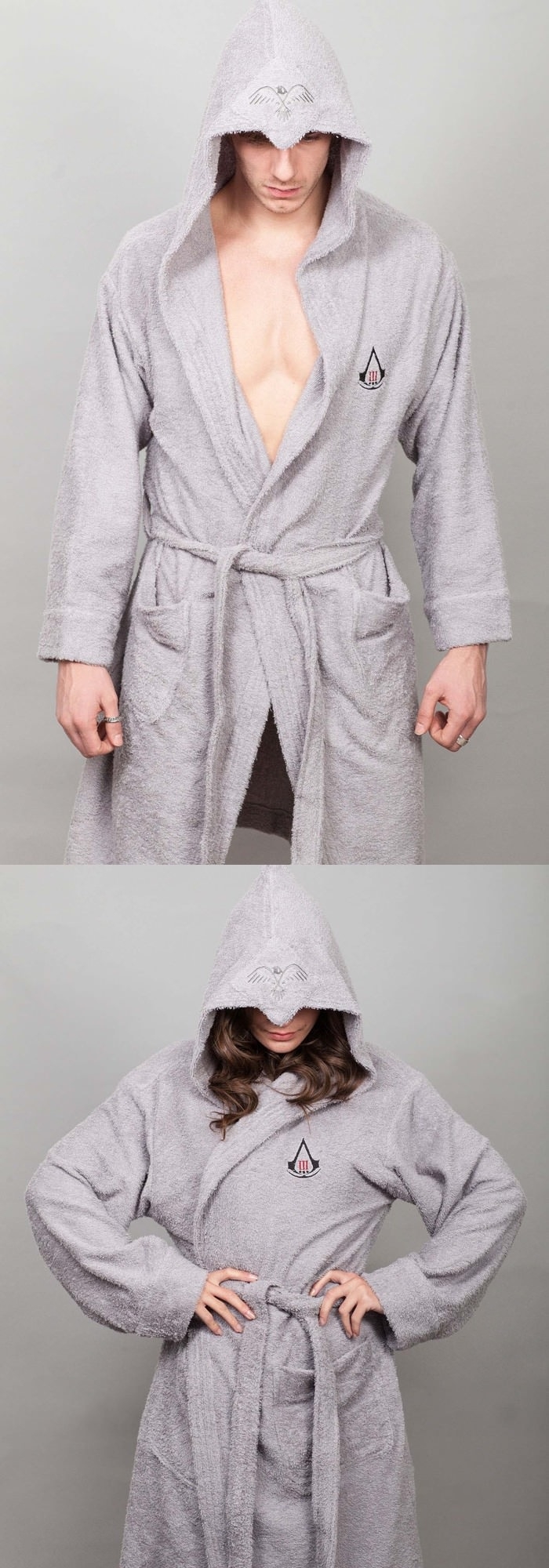 Assassin Bathrobe
