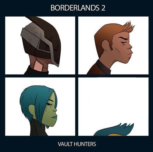 Borderlands 2 Demon Days