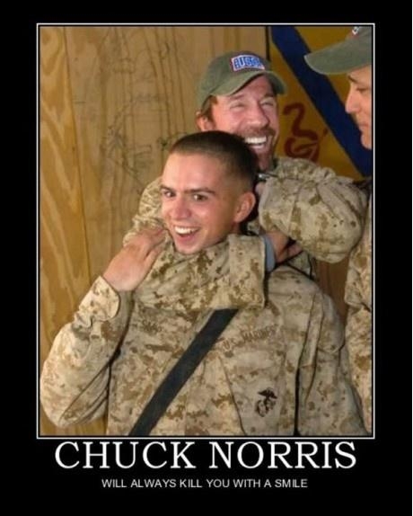 Chuck Norris