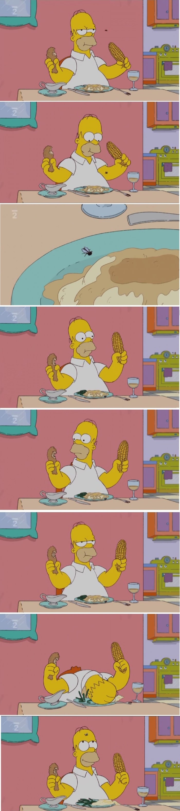 Oh, Homer..