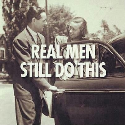 Real Men