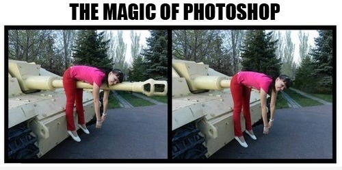Magic of Photoshop