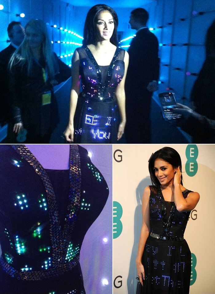 Haute Couture Twitter Dress