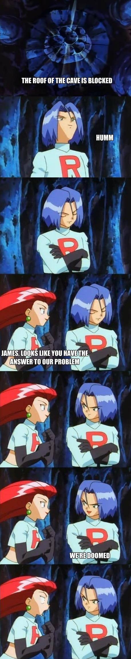 James Trolling Jessie