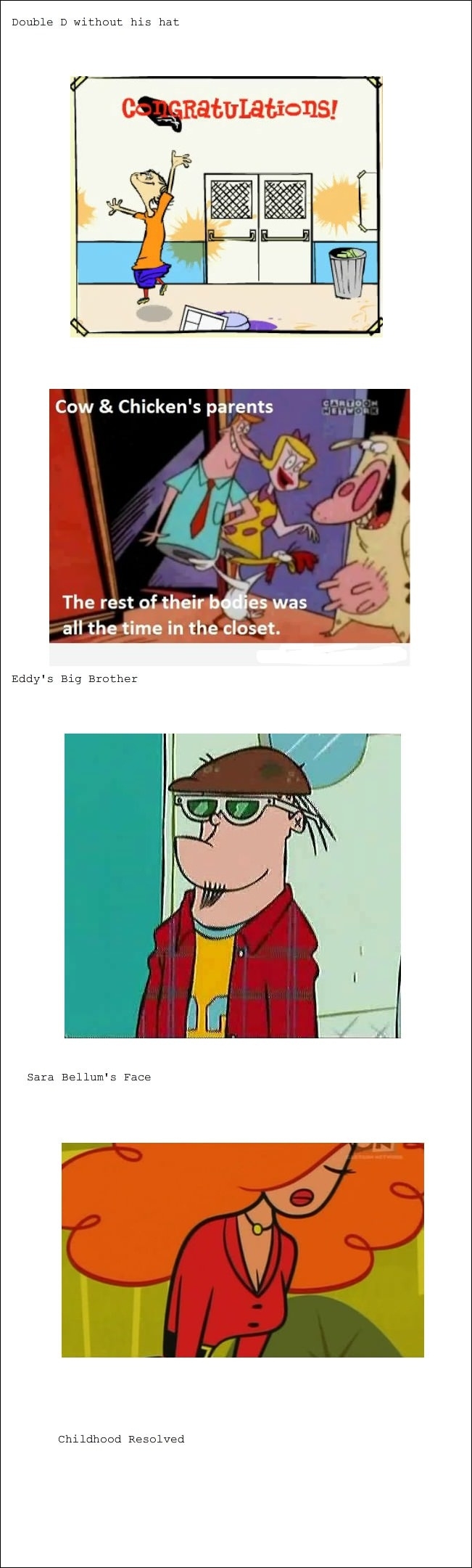 Cartoon Network Comp.