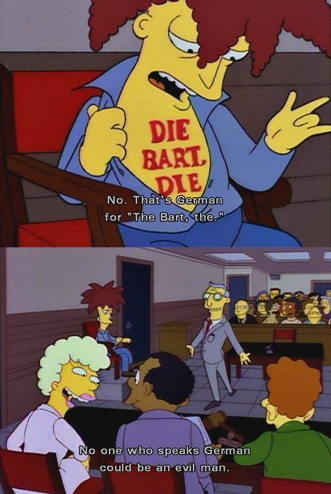 Simpson Logic