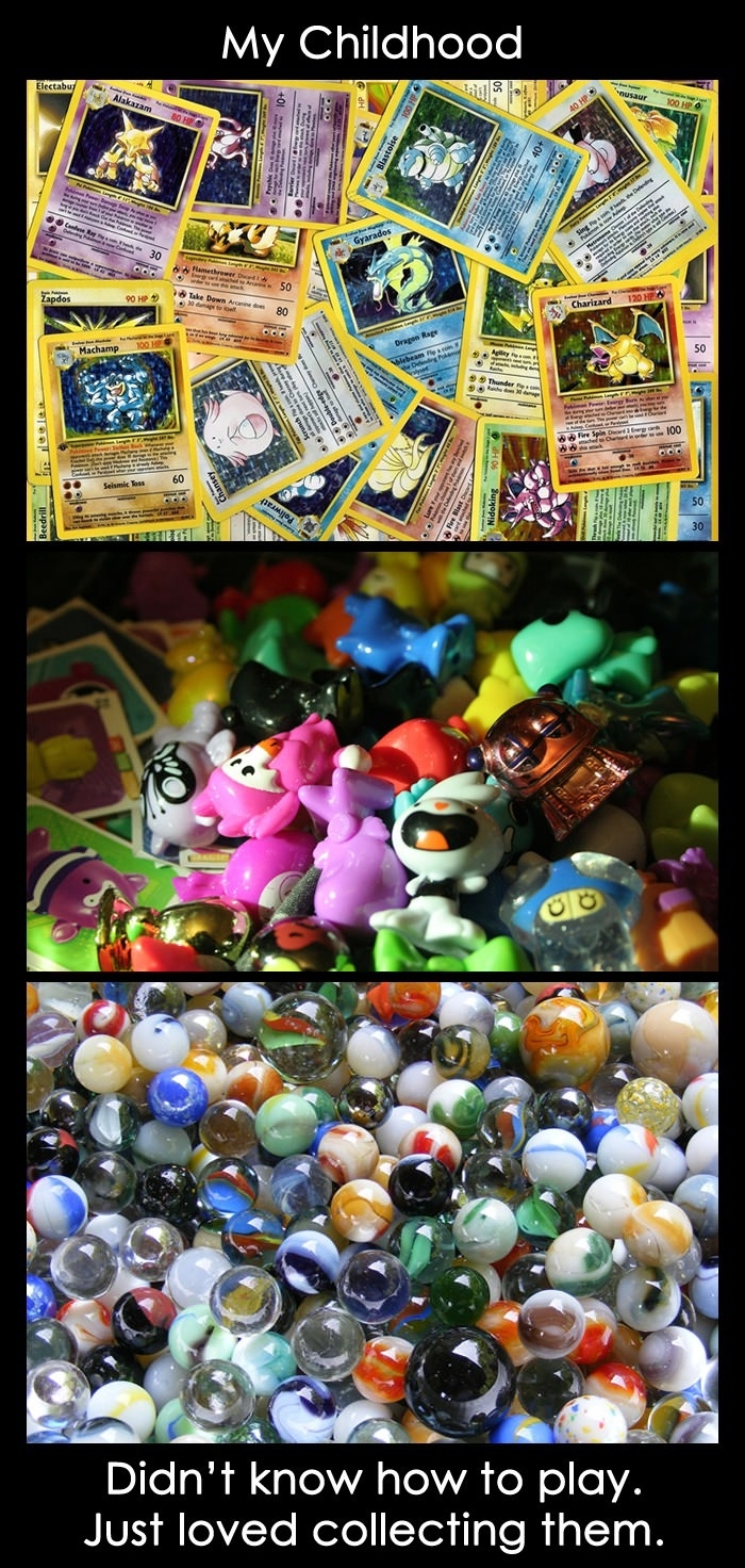 My Childhood