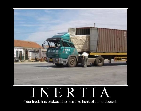 Bada$$ Inertia