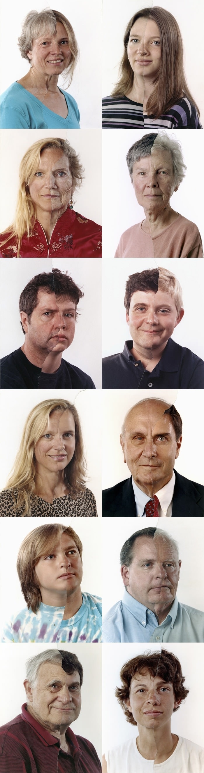 Genetics are amazing