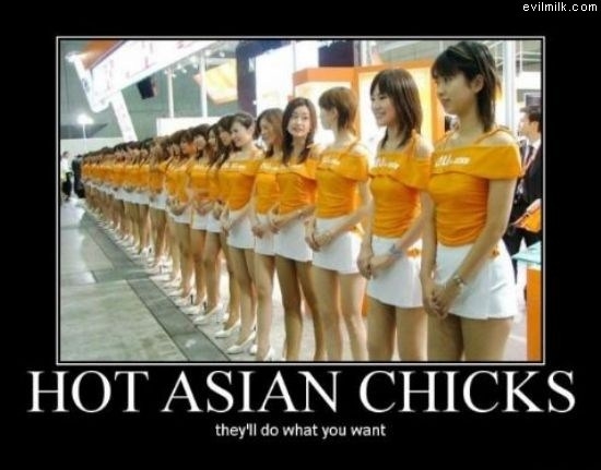 Why asian girls are better