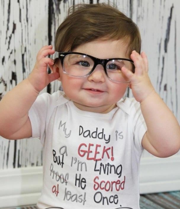 Hipster Baby